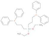 Phosphine, [(diethoxysilylene)di-3,1-propanediyl]bis[diphenyl-