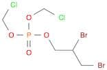Phosphoric acid, bis(chloromethyl) 2,3-dibromopropyl ester