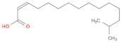 Pentadecenoic acid, 14-methyl-, (Z)-