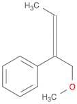 Benzene, [1-(methoxymethyl)-1,2-butadienyl]-