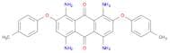 9,10-Anthracenedione, 1,4,5,8-tetraamino-2,7-bis(4-methylphenoxy)-