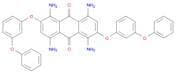 1,4,5,8-Tetraamino-2,6-bis(3-phenoxyphenoxy)anthracene-9,10-dione