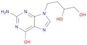 4-(2-amino-6-hydroxy-9h-purin-9-yl)butane-1,2-diol