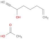 7-Octen-1-yn-3-ol, acetate