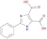 2-Phenyl-1H-imidazole-4,5-dicarboxylic acid