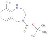 4-BOC-9-METHYL-2,3,4,5-TETRAHYDRO-1H-BENZO[E][1,4]DIAZEPINE