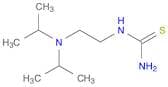 Thiourea,N-[2-[bis(1-methylethyl)amino]ethyl]-