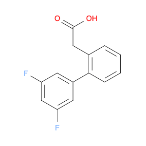 2-(3',5'-Difluoro-[1,1'-biphenyl]-2-yl)acetic acid