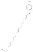 2-Pyridinamine, 5-methyl-N-octadecyl-
