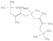 Silane, bis[2,3-dimethyl-4-(trimethylsilyl)-2-butenyl]dimethyl-