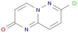 7-Chloro-2H-pyrimido[1,2-b]pyridazin-2-one