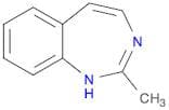 1H-1,3-Benzodiazepine, 2-methyl-