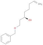 7-Octen-3-ol, 1-(phenylmethoxy)-, (R)-
