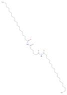 Hexanediamide, N,N'-bis(1-oxooctadecyl)-
