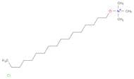Methanaminium, N-(heptadecyloxy)-N,N-dimethyl-, chloride