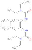 Urea, N,N''-2,3-naphthalenediylbis[N',N'-diethyl-