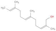 2,6,10-Dodecatrien-1-ol, 2,6,10-trimethyl-, (Z,E,E)-