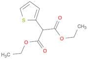 1,3-diethyl 2-(thiophen-2-yl)propanedioate