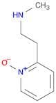 2-(2-(Methylamino)ethyl)pyridine 1-oxide