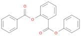 Benzoic acid, 2-(benzoyloxy)-, phenyl ester