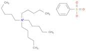 1-Pentanaminium, N,N,N-tripentyl-, benzenesulfonate