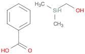 Methanol, (dimethylsilyl)-, benzoate
