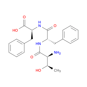 L-Phenylalanine, N-(N-L-threonyl-L-phenylalanyl)-
