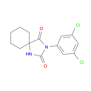 1,3-Diazaspiro[4.5]decane-2,4-dione, 3-(3,5-dichlorophenyl)-
