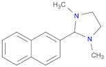 Imidazolidine, 1,3-dimethyl-2-(2-naphthalenyl)-