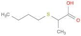 2-(Butylsulfanyl)propanoic acid