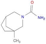 3-Azabicyclo[3.2.1]octane-3-carboxamide, 1-methyl-