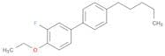 1,1'-Biphenyl, 4-ethoxy-3-fluoro-4'-pentyl-
