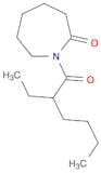 2H-Azepin-2-one, 1-(2-ethyl-1-oxohexyl)hexahydro-