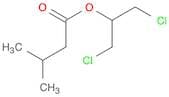 Butanoic acid, 3-methyl-, 2-chloro-1-(chloromethyl)ethyl ester
