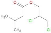Butanoic acid, 3-methyl-, 2,3-dichloropropyl ester