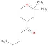 1-(2,2-Dimethyltetrahydro-2H-pyran-4-yl)pentan-1-one