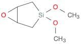 6-Oxa-3-silabicyclo[3.1.0]hexane, 3,3-dimethoxy-