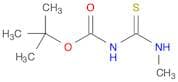 Carbamic acid, [(methylamino)thioxomethyl]-, 1,1-dimethylethyl ester