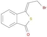 Benzo[c]thiophen-1(3H)-one, 3-(2-bromoethylidene)-, (Z)-