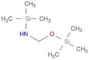 Silanamine, 1,1,1-trimethyl-N-[[(trimethylsilyl)oxy]methyl]-