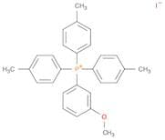 Phosphonium, (3-methoxyphenyl)tris(4-methylphenyl)-, iodide