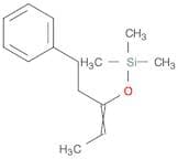 Silane, trimethyl[[1-(2-phenylethyl)-1-propenyl]oxy]-