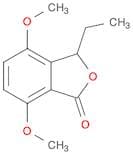 1(3H)-Isobenzofuranone, 3-ethyl-4,7-dimethoxy-