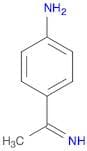 Benzenamine, 4-(1-iminoethyl)-