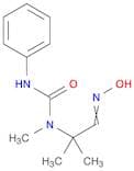 Urea, N-[2-(hydroxyimino)-1,1-dimethylethyl]-N-methyl-N'-phenyl-