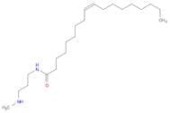 9-Octadecenamide, N-[3-(methylamino)propyl]-, (Z)-