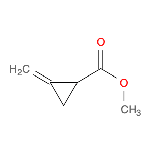Cyclopropanecarboxylic acid, 2-methylene-, methyl ester