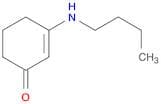 2-Cyclohexen-1-one, 3-(butylamino)-