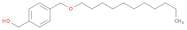 Benzenemethanol, 4-[(undecyloxy)methyl]-