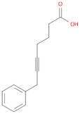 5-Heptynoic acid, 7-phenyl-